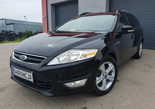 Ford Mondeo cena 24900 przebieg: 270695, rok produkcji 2012 z Nowe Miasteczko małe 781